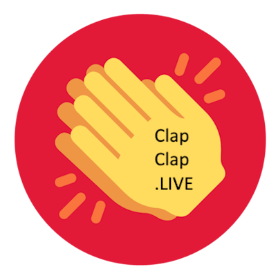 Clap Clap logo